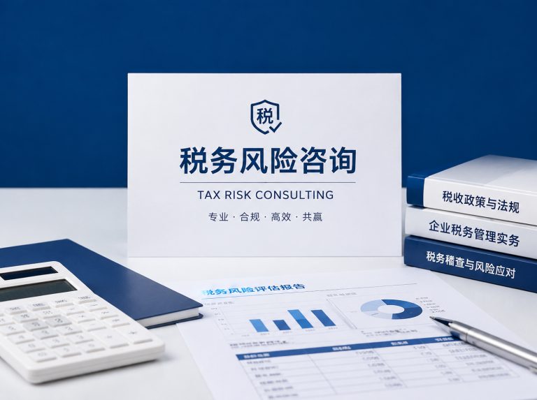 企业税务风险全面诊断